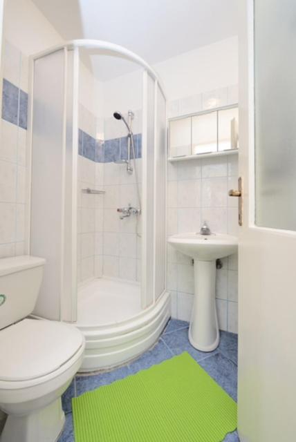 Apartment And Rooms Sidro Petrcane Ngoại thất bức ảnh