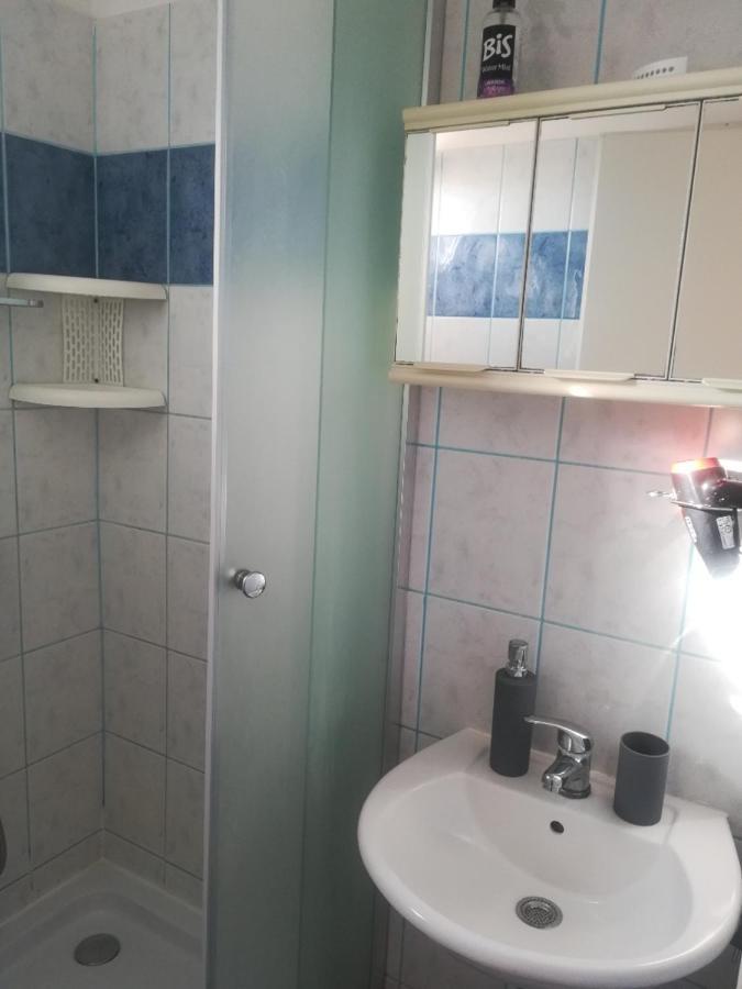 Apartment And Rooms Sidro Petrcane Ngoại thất bức ảnh