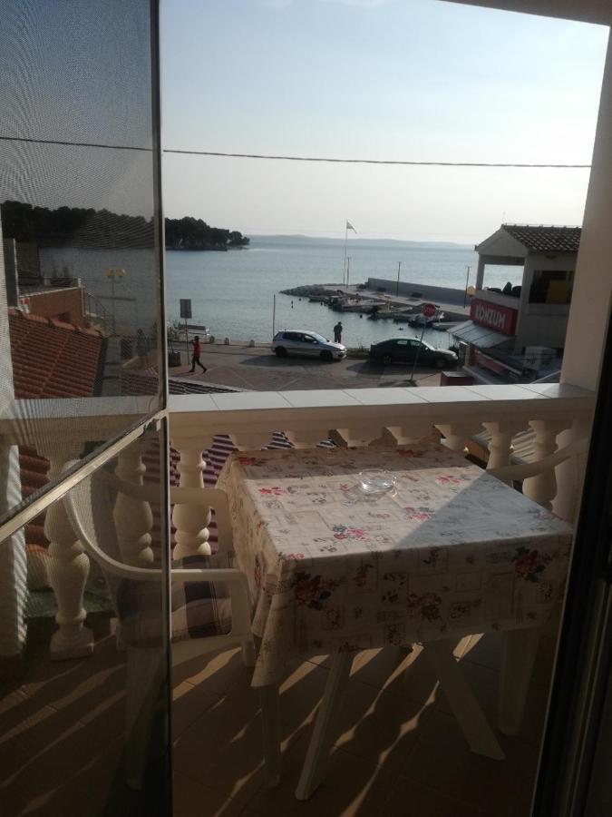 Apartment And Rooms Sidro Petrcane Ngoại thất bức ảnh