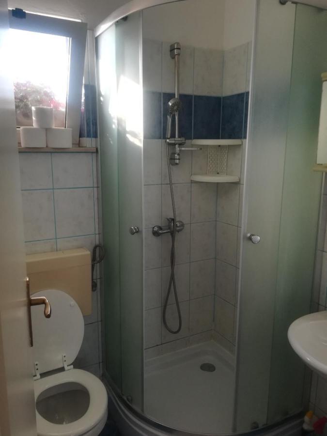 Apartment And Rooms Sidro Petrcane Ngoại thất bức ảnh