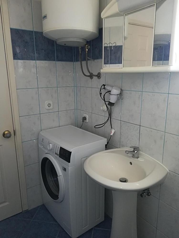 Apartment And Rooms Sidro Petrcane Ngoại thất bức ảnh