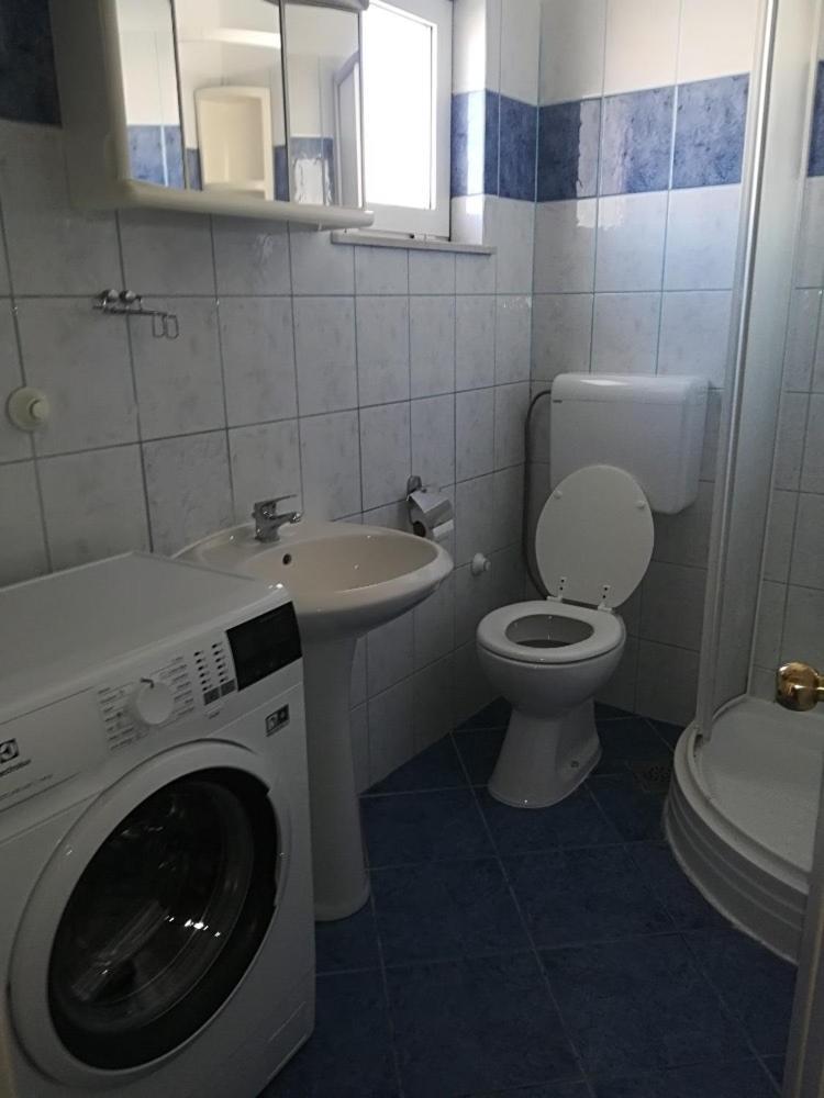 Apartment And Rooms Sidro Petrcane Ngoại thất bức ảnh