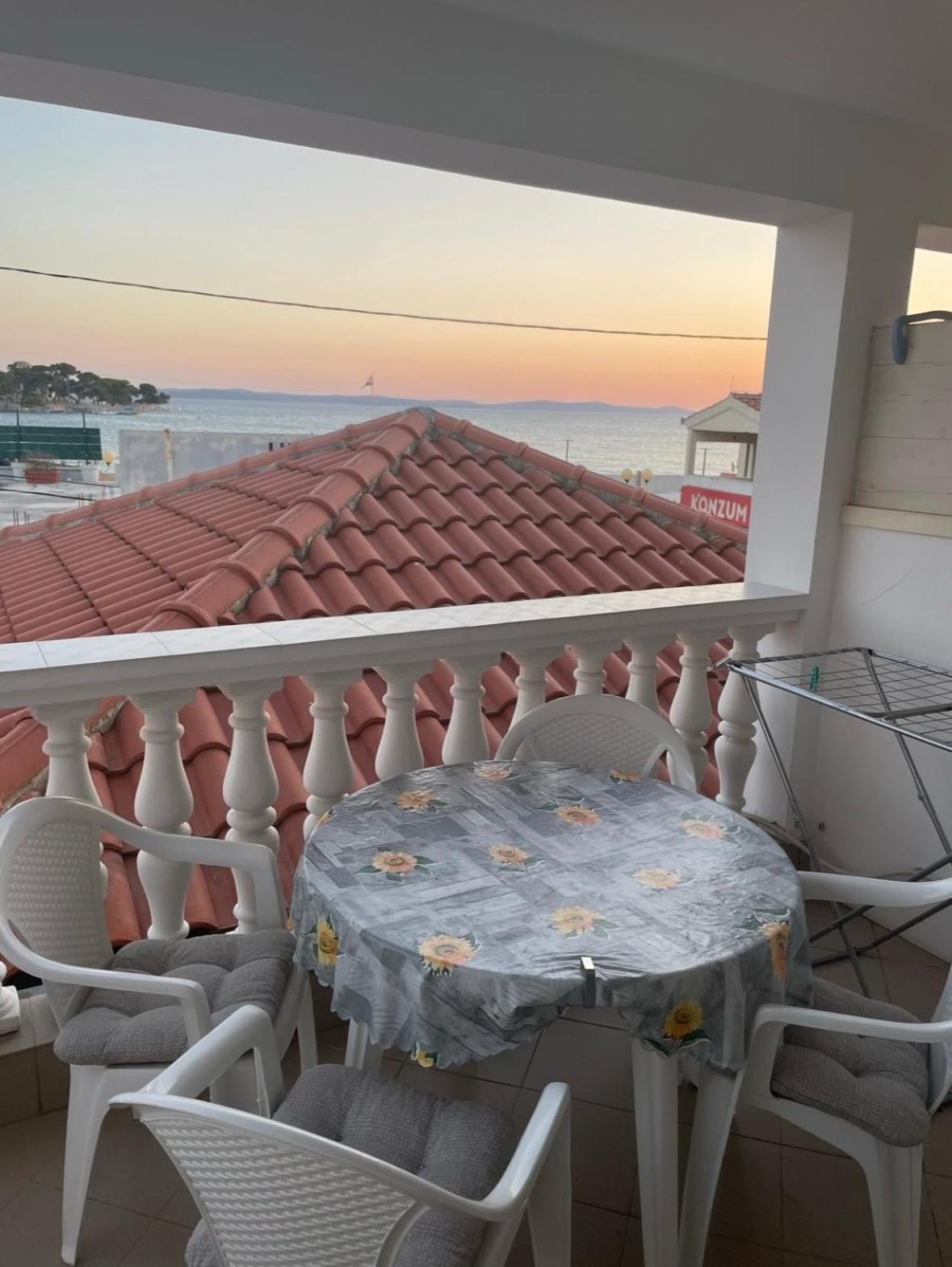 Apartment And Rooms Sidro Petrcane Ngoại thất bức ảnh